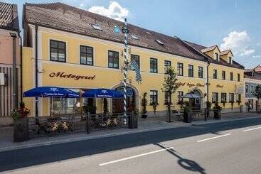 호텔 Bayrischer Löwe