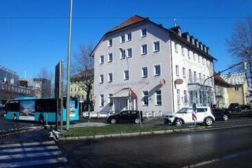 Bodenseehotel Lindau