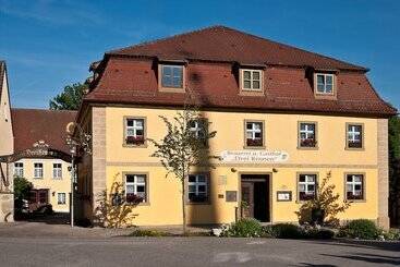 בית מלון כפרי & Brauereigasthof Drei Kronen