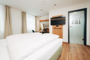 Отель Drei König