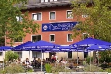 호텔 Essinger Hof