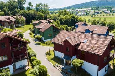 酒店 Feriendorf Glasgarten