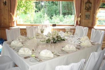 Отель Forsthaus Am See