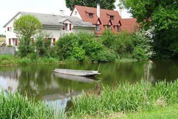 호텔 Gasthof Zum Goldenen Lamm