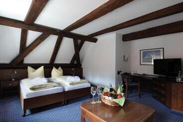 فندق Goldener Hirsch