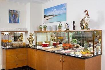 Отель Greinwald