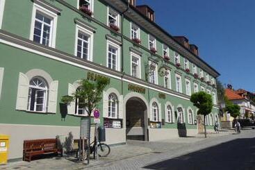 호텔 Griesbräu Zu Murnau