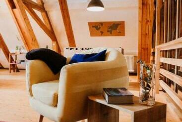 Отель Gut Hühnerhof