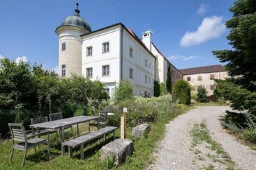 ホテル Gutsquartier Odelzhausen