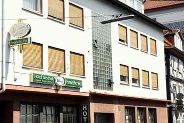 酒店 Hessischer Hof