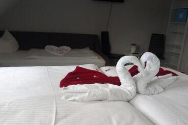 ホテル Hof Von Oldenburg