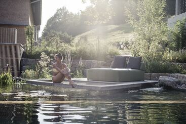 فندق Hubertus Mountain Refugio Allgäu