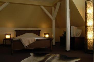 Отель Im Alten Forstamt