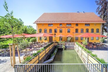 فندق Kunstmühle