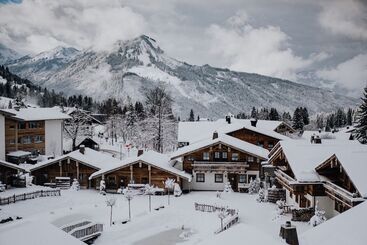 Panoramahotel Oberjoch