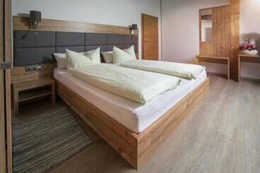 호텔 Pension Bernhardhof