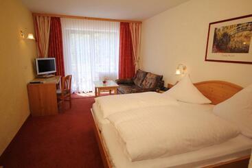 호텔 Pension Fleischmann