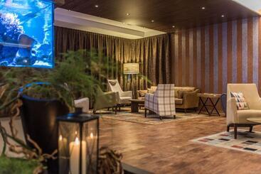 ホテル Peterhof   Urban Lifestyle Kempten