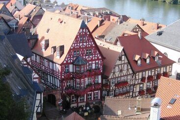 فندق Schmuckkästchen