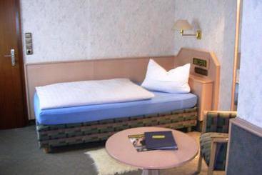 Отель Vorspessart