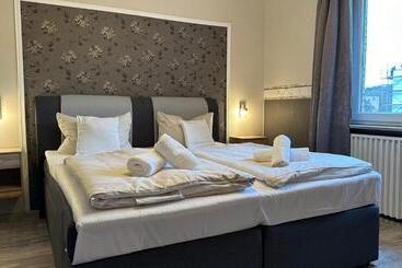 בית מלון כפרי Wernerwald