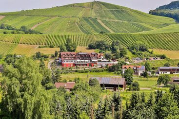 Отель Wo Der Hahn Kräht