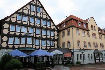 호텔 Zum Alten Brauhaus