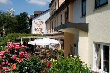 酒店 Zur Post