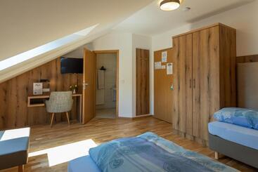 Отель Zur Triftsperre