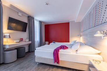 汽车旅馆  Serways Hotel Reinhardshain Nord