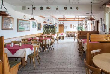 بنسيون Gasthof Kessler