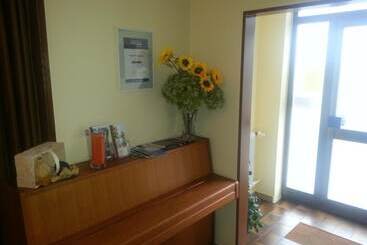 بنسيون Gasthof Am Waldeck