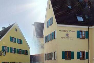 펜션 Gasthof Zur Sonne