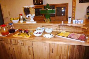 膳宿费 Landhotel Solmser Hof Gbr