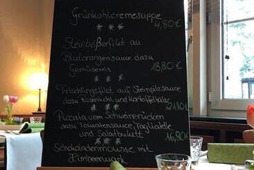 Пансион Landhotel Vessens Hoff