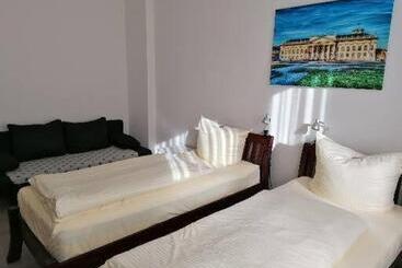 펜션 Schillerquartier