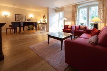 Schlosshotel Münchhausen