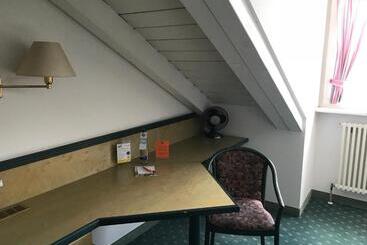 Stadthotel Berggeist