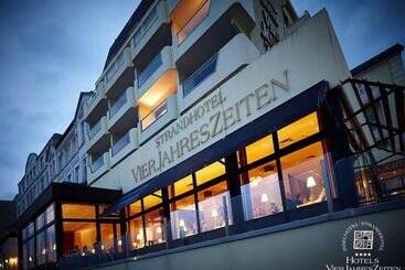 Strandhotel Vierjahreszeiten