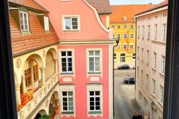 Altstadthotel Augsburg