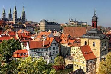 Appartement Bamberg Am Rathaus