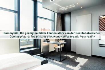 B&b Hotel Magdeburg Barleben