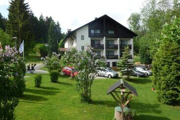 Bed and Breakfast Landhaus Am Forst