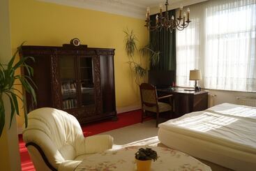 مبيت وإفطار Villa Wittstock