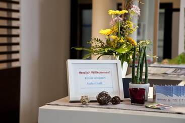 Business & Conference Sporthotel Großwallstadt