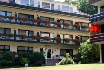 호텔 Allee Leidinger Nichtraucher