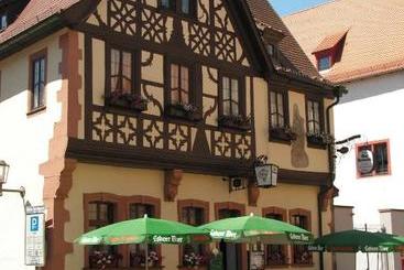 호텔 Alte Brauerei