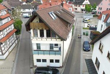 ホテル Am Hindenburgplatz