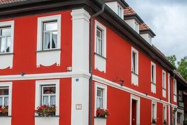 ホテル Schuberths Am Markt