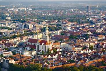 Arthotel Ana Style Augsburg